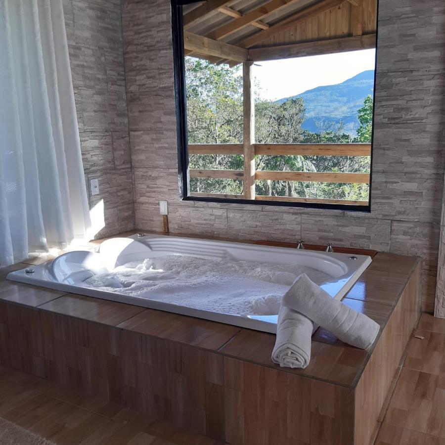 Portal Da Alvorada Villa Praia Grande  Kültér fotó